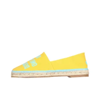 DSQUARED 2 Logo Slogan Jacquard Espadrilles