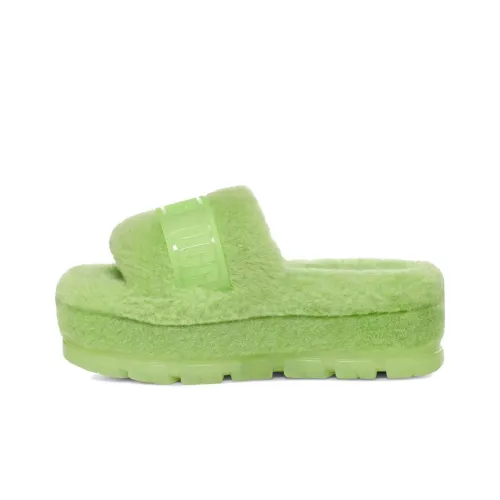 UGG Slide Slippers Women's Green