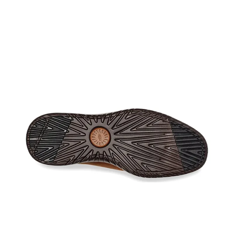 UGG Men's Casual Shoes Men Low Top Oak-5