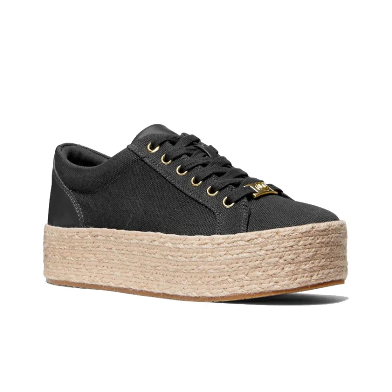 MICHAEL KORS KORS Libby Athletic Shoes Women's Black-3