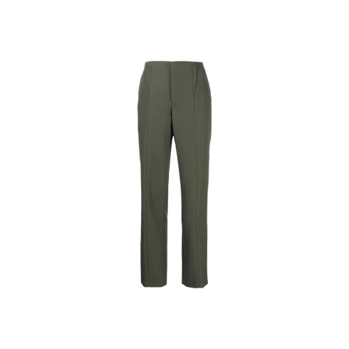 DION LEE Casual Pants Women's Khaki Green