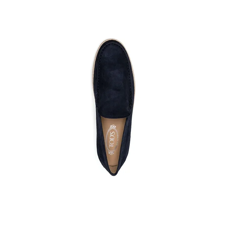 TOD'S Slip On Loafers-4