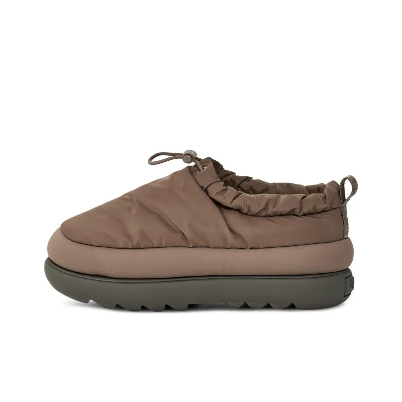 UGG Classic Maxi Clog Walnut Brown Women's-0