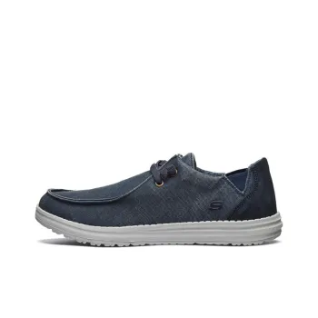 Skechers Melson Men's Casual Shoes Men's Blue