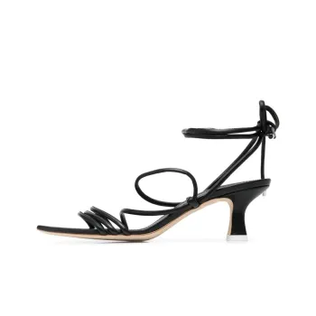 3JUIN Pointed toe 65mm Sandals Women's