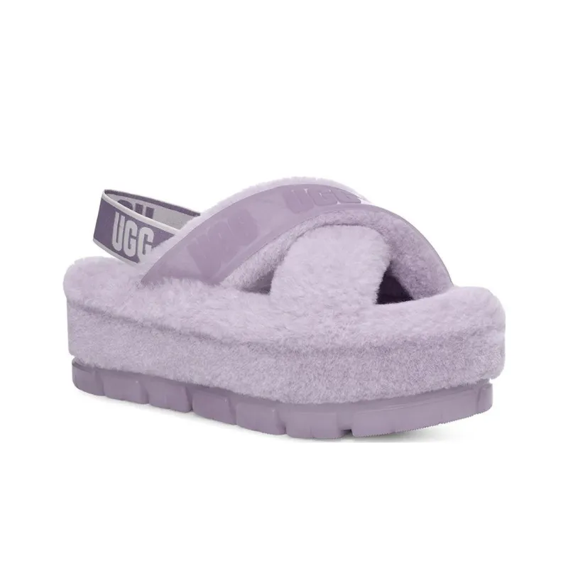UGG Slipper Collection Stylish Sandals Women's Misty Purple-1