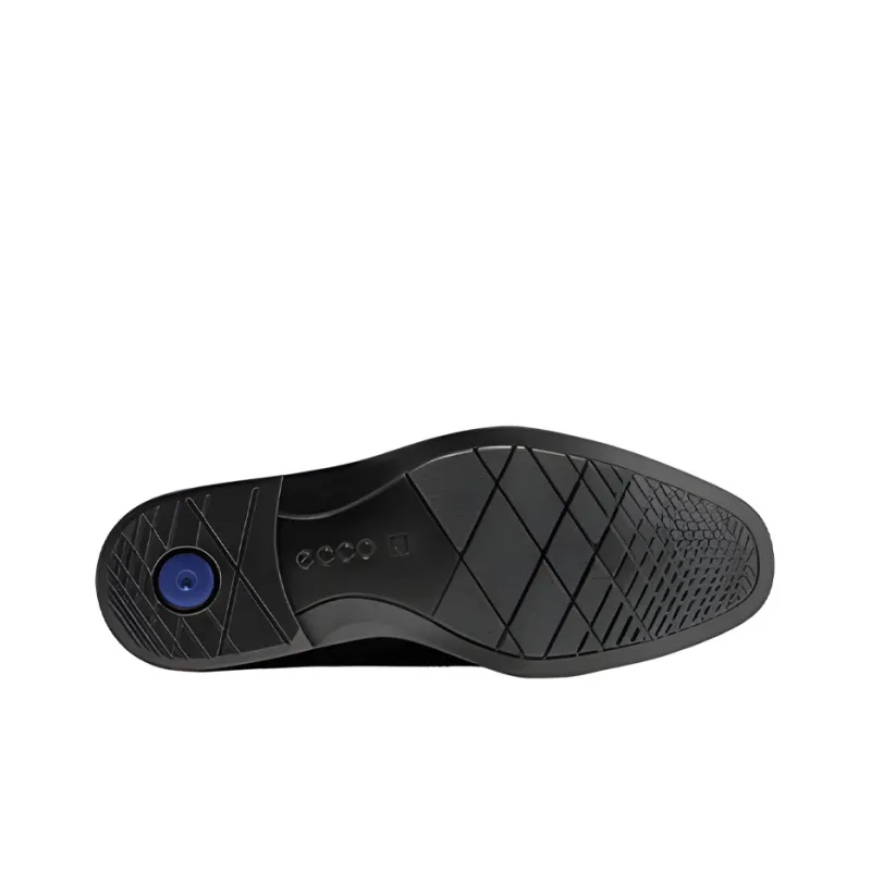 Ecco Men's Casual Shoes Men's Black-4