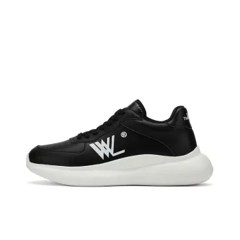 VWL Casual Shoes Men Low Top Black