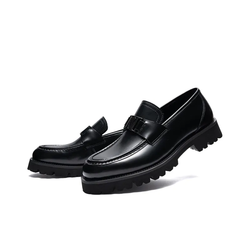 Guy Laroche Men's Casual Shoes Men Low-Top Black-4
