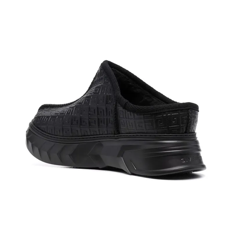 GIVENCHY Men's Casual Shoes Men's Black-3
