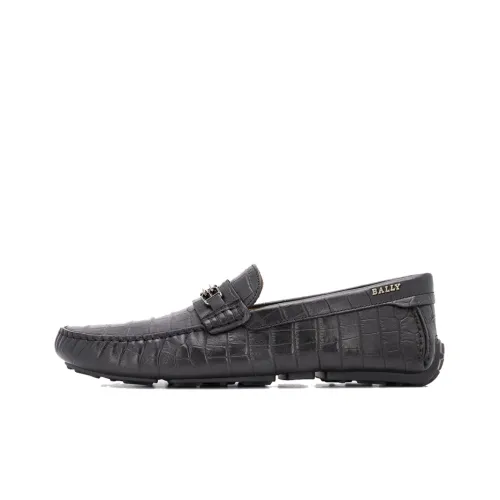 BALLY Men's Casual Shoes Men Low-Top Black