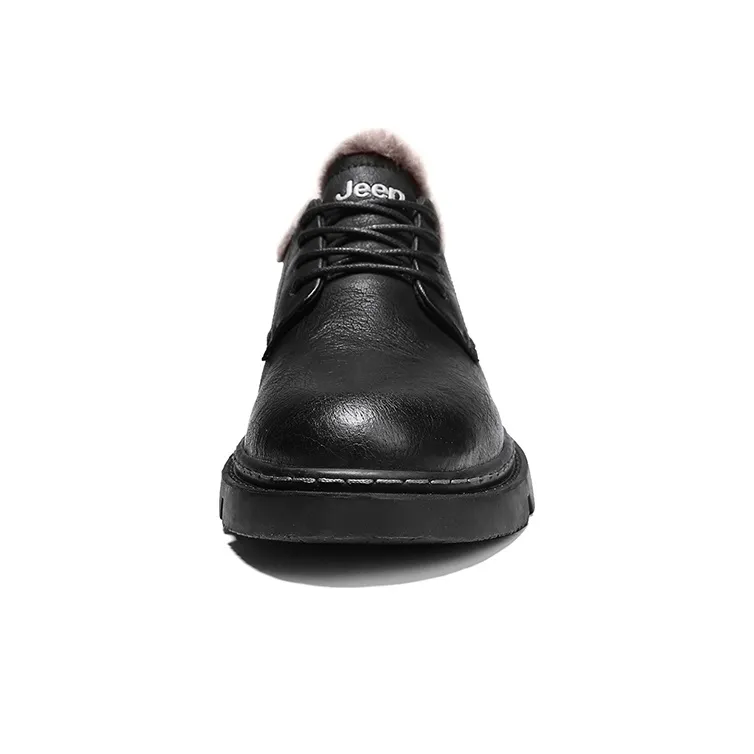 Jeep Men's Casual Shoes Men's Black-4