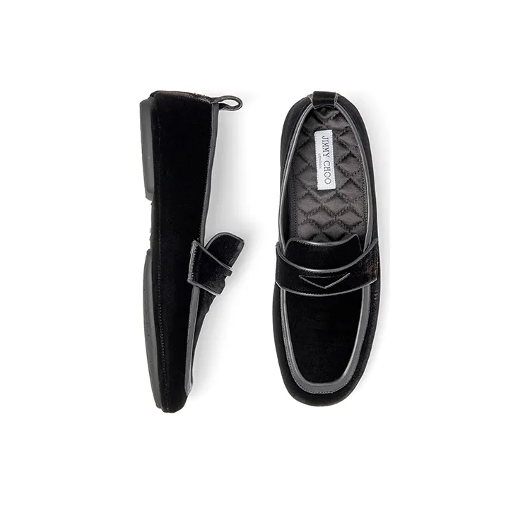Jimmy Choo Buxton Casual Shoes Men's Black-3