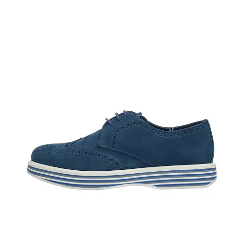 CHURCH'S Casual Shoes Women's Low-Top Blue