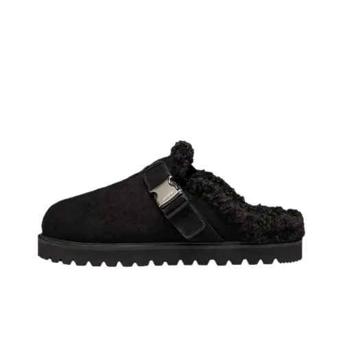 Moncler Mon Mule Slide 'Black'