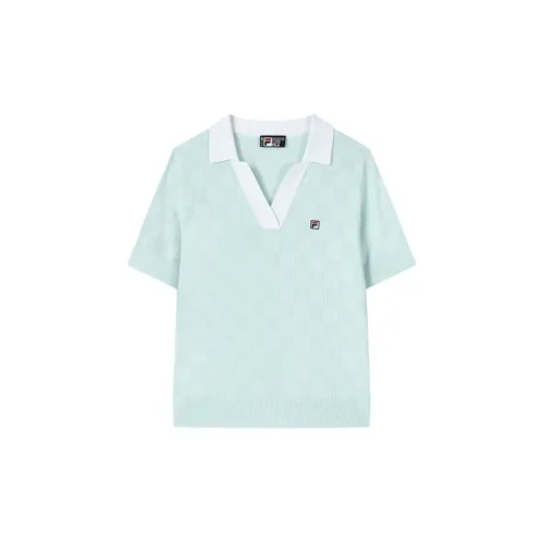 FILA Women Polo Shirt