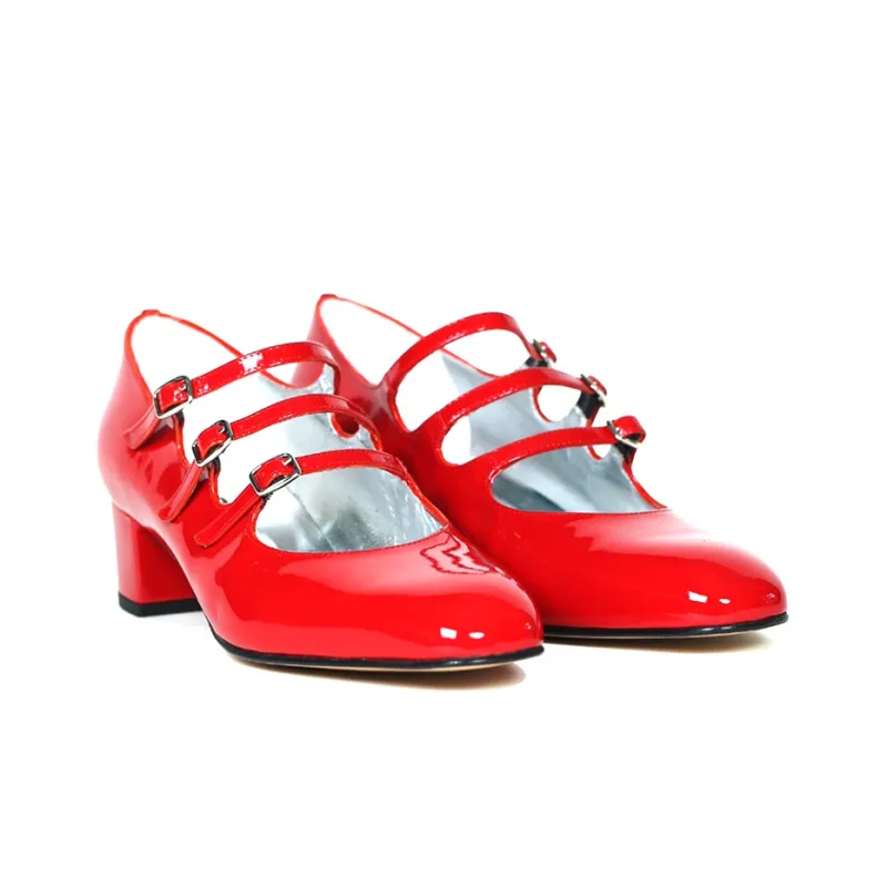 Carel Paris Ariana 30mm Ballerina Shoes-2