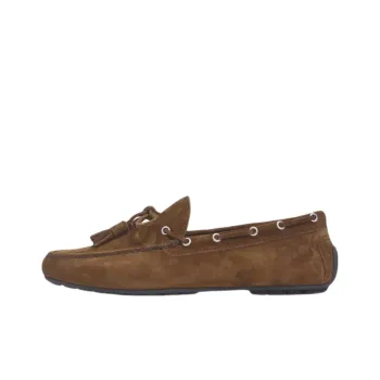 Polo Ralph Lauren Harold Casual Shoes Men's Brown