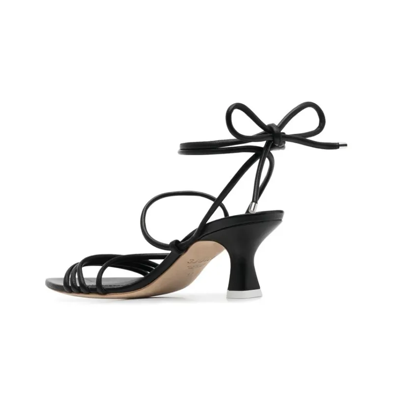 3JUIN Pointed toe 65mm Sandals Women's-3