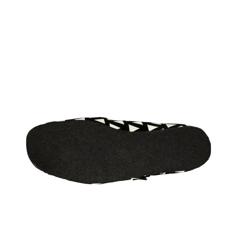 Clarks Originals Wallabee Black White-6