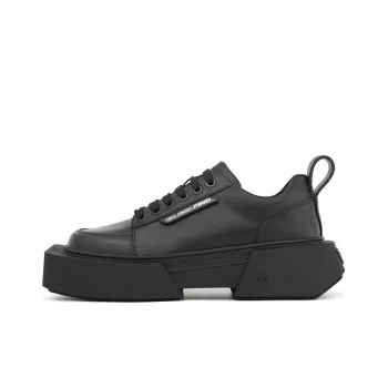 CHOCO CONCERT Platform Shoes Unisex Black