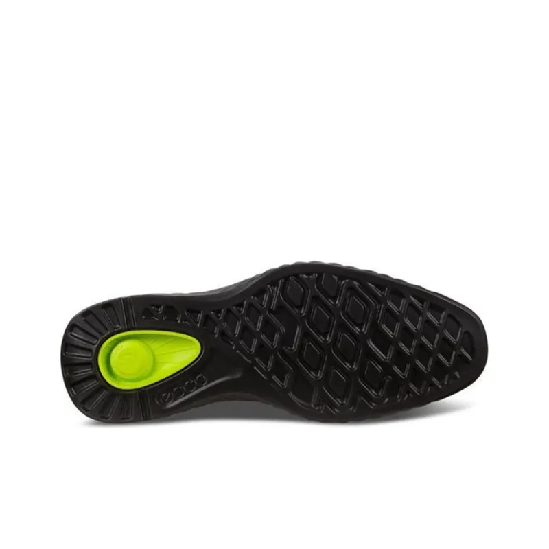 Ecco Fit For Action Men's Casual Shoes Men Low Top Black-4