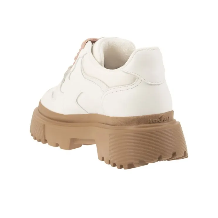 HOGAN 45mm Chunky Lace-up Sneakers-3
