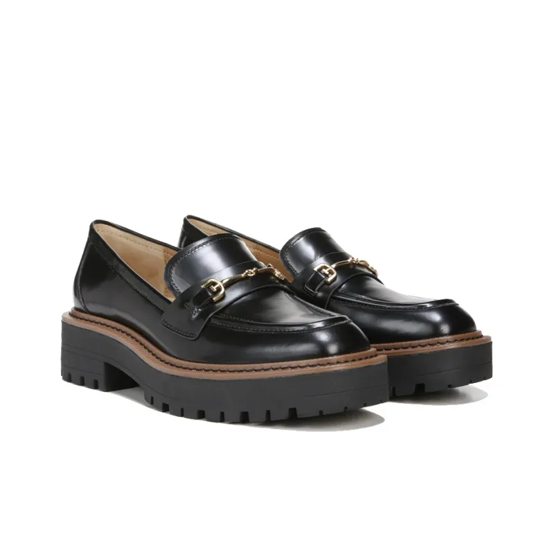 SAM EDELMAN Laurs Platform Shoes Women's Black-1