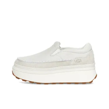 UGG Marin Platform Shoes Women's White