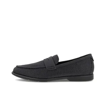 Ecco Citytray Lite Casual Shoes Men's Black