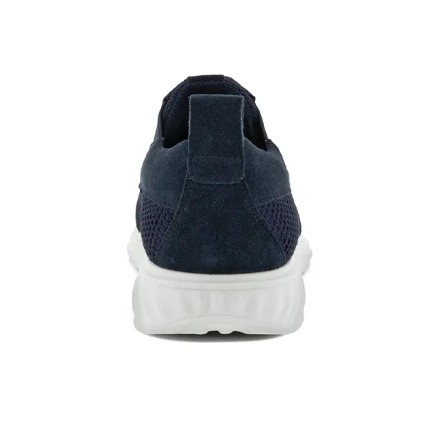 Ecco St.1 Hybrid Lite Casual Shoes Men's Blue-3
