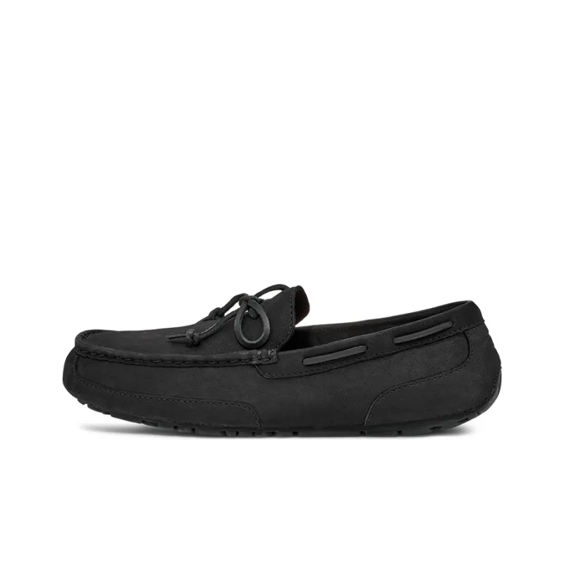 UGG Men's Casual Shoes Men Low Top Black-0