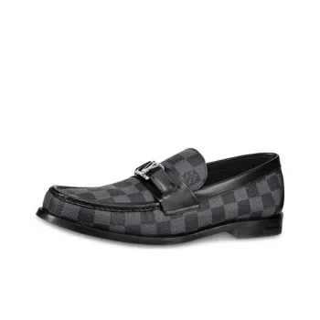 LOUIS VUITTON Major Loafers