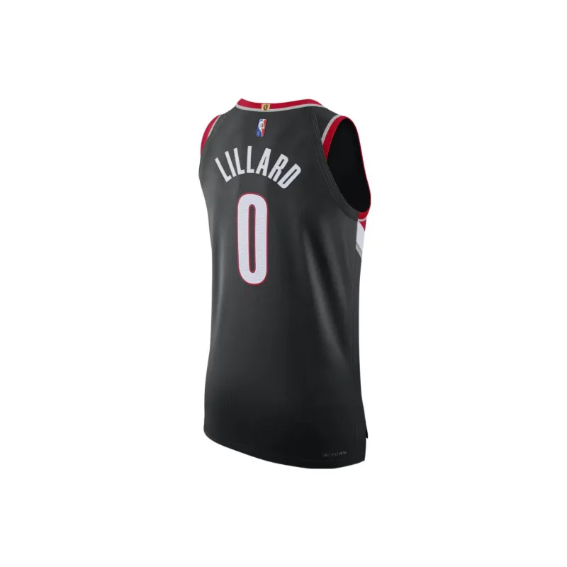 Nike X NBA Basketball Jerseys Men Black-1