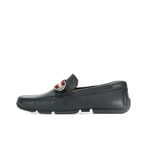 BALLY Men's Casual Shoes Men Low-Top Black