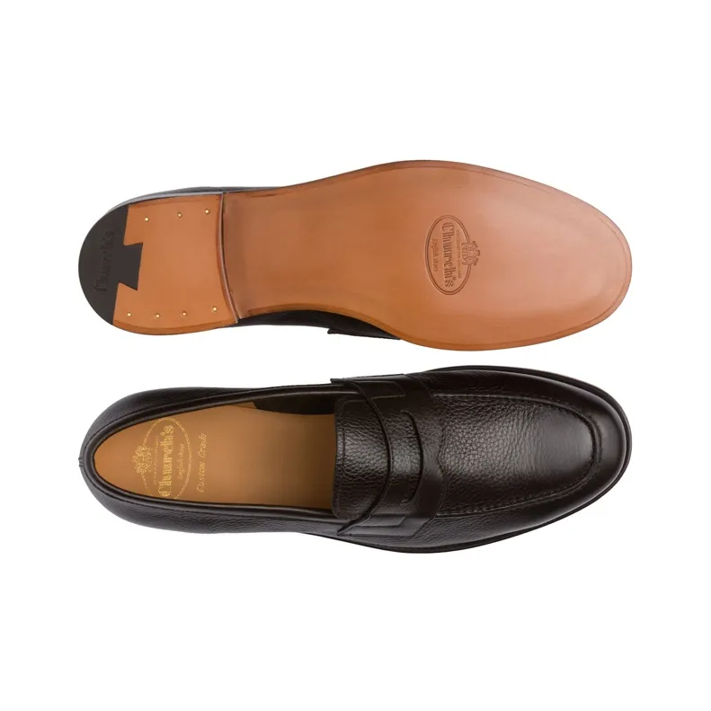 CHURCH'S Heswall Penny Loafers-3