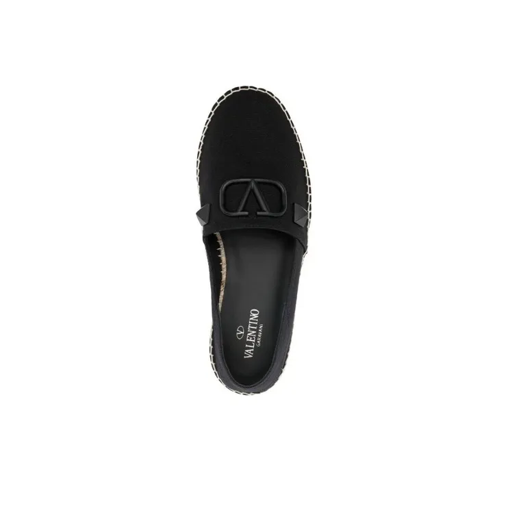 Valentino Casual Shoes Men's Black-3