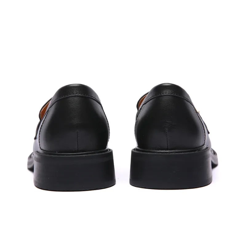 PACO GIL Loafers Women's Black-3