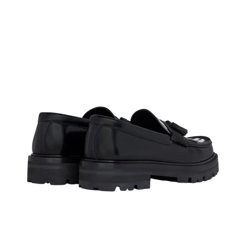CELINE Men's Casual Shoes Men's Black-2