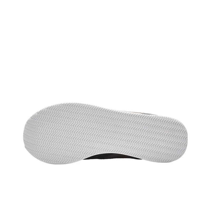 FILA Platform Shoes Women's Silver White-5
