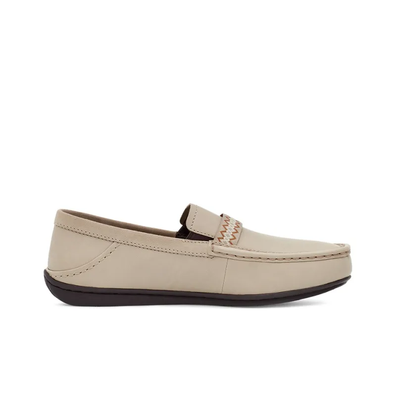 UGG Men's Casual Shoes Men Low Top Sand Gray-1