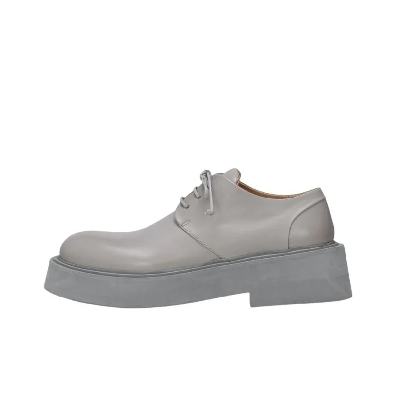 Marsèll Oversized-sole Derby Shoes-0