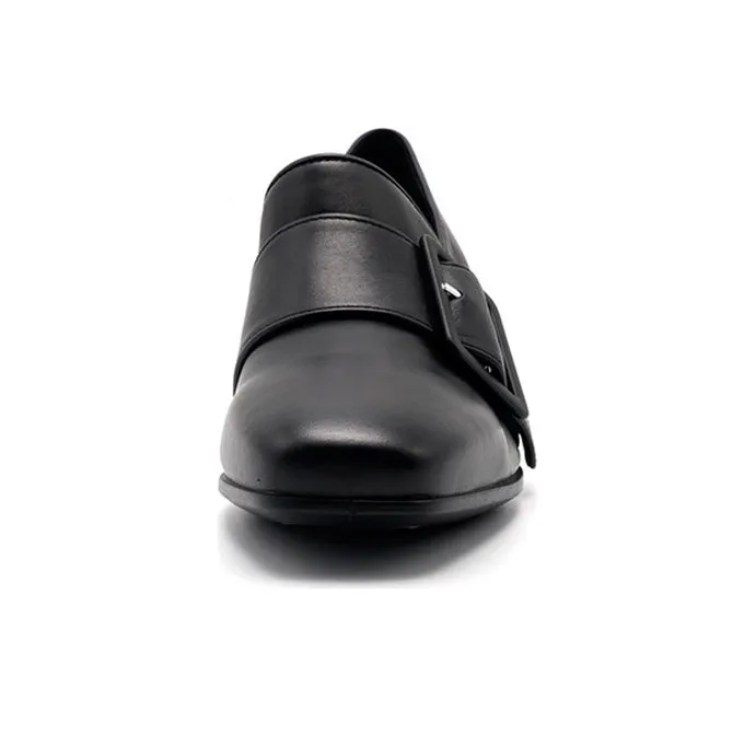Ecco Body Shaping Collection Loafers Women's Black-3