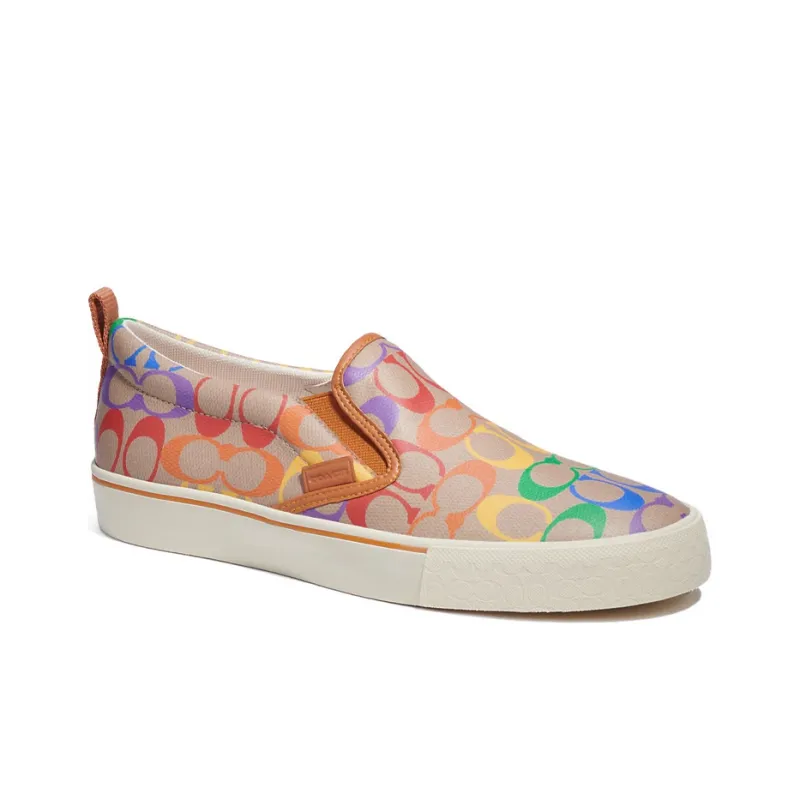 COACH Casual Shoes Men's Rainbow-1