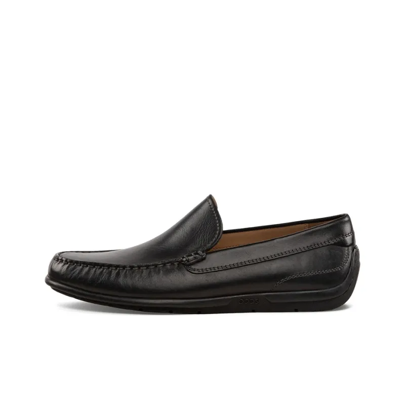 Ecco MOC 2.0 Dress Shoes Men's Black-0
