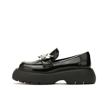 DAPHNE LAB Candy Series Women's Casual Shoes Women's Black