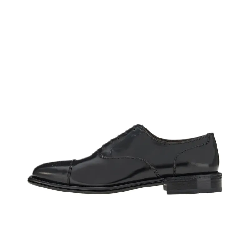 FERRAGAMO Men's Casual Shoes Men's Black-0