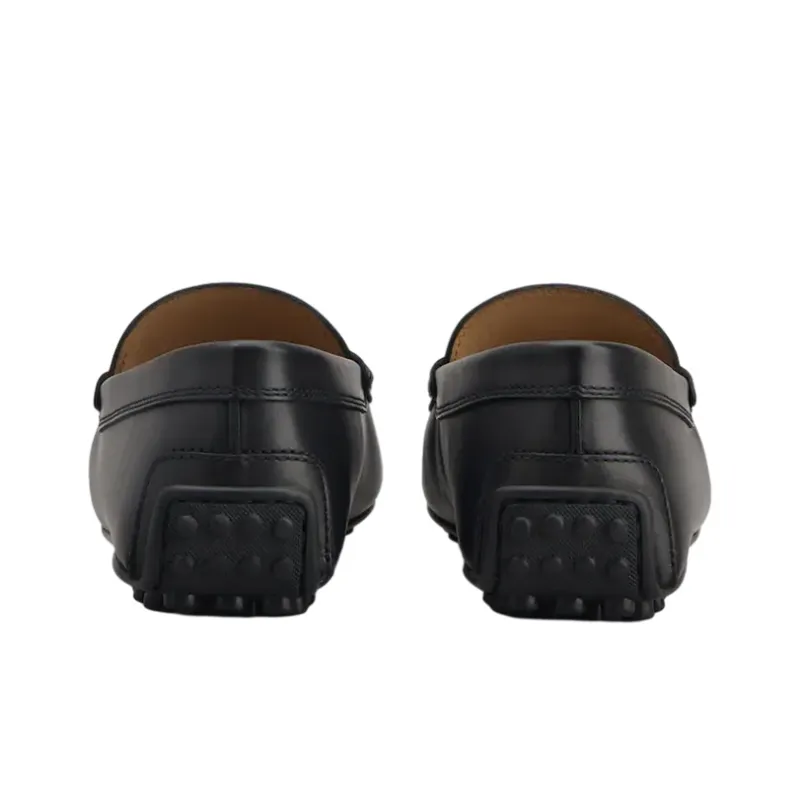 TOD'S Cable Link Slip On Loafers-2