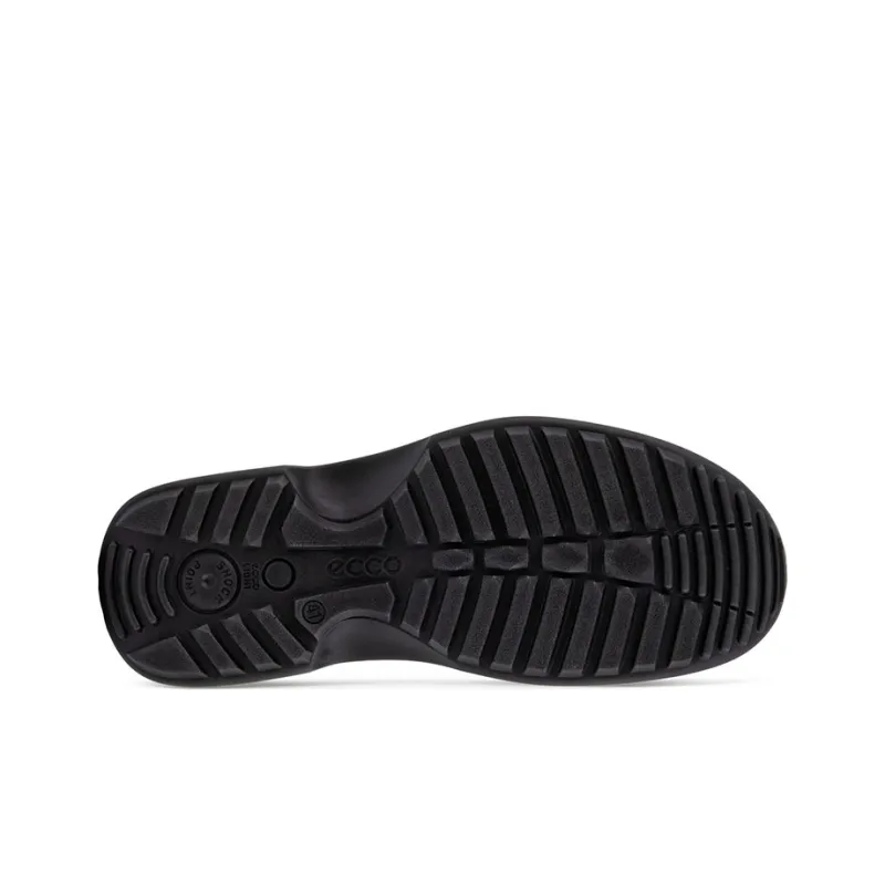 Ecco Fusion Fusion Collection Platform Shoes Men's Black-4