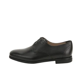 FERRAGAMO Men's Casual Shoes Men's Black